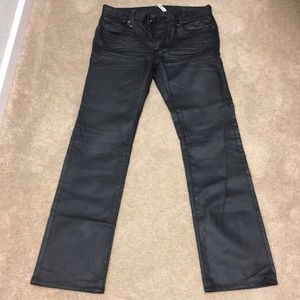 Guess Premium Slim Straight Grey Jeans
